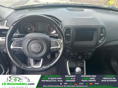 Compass 1.6 Multijet 120 ch BVM 2020 occasion 31850 Beaupuy