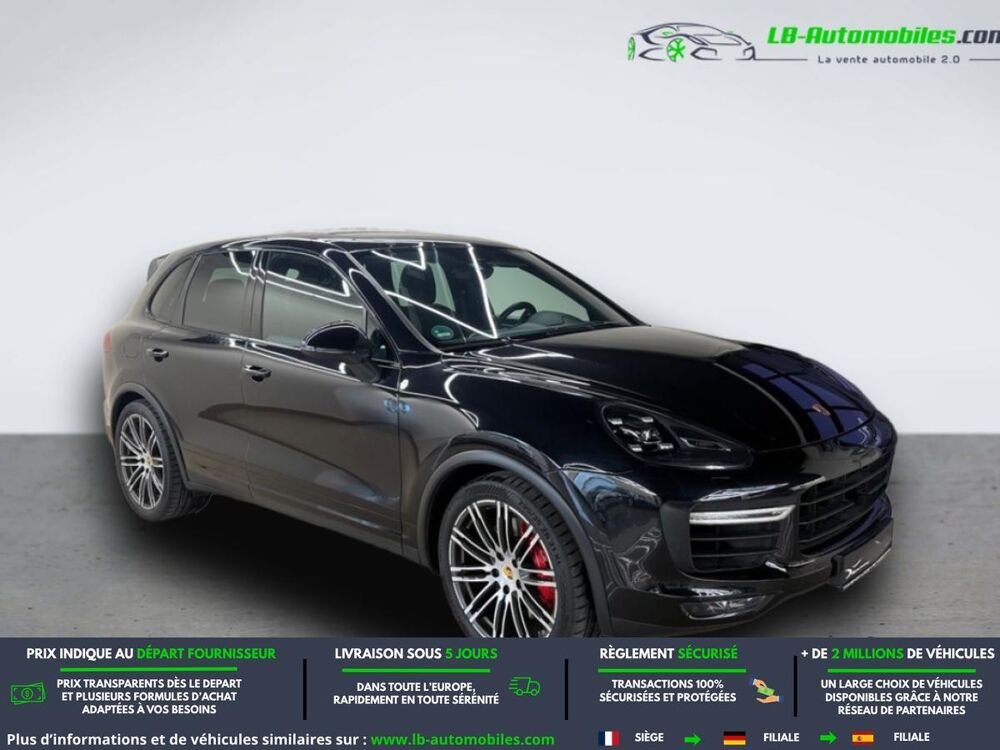 Cayenne Turbo 4.8 V8 520 ch 2015 occasion 31850 Beaupuy