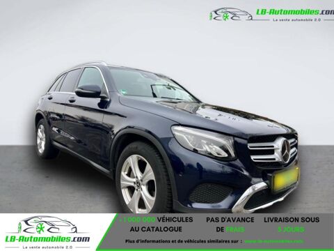 Mercedes Classe GLC 250 BVA 4Matic 2018 occasion Beaupuy 31850