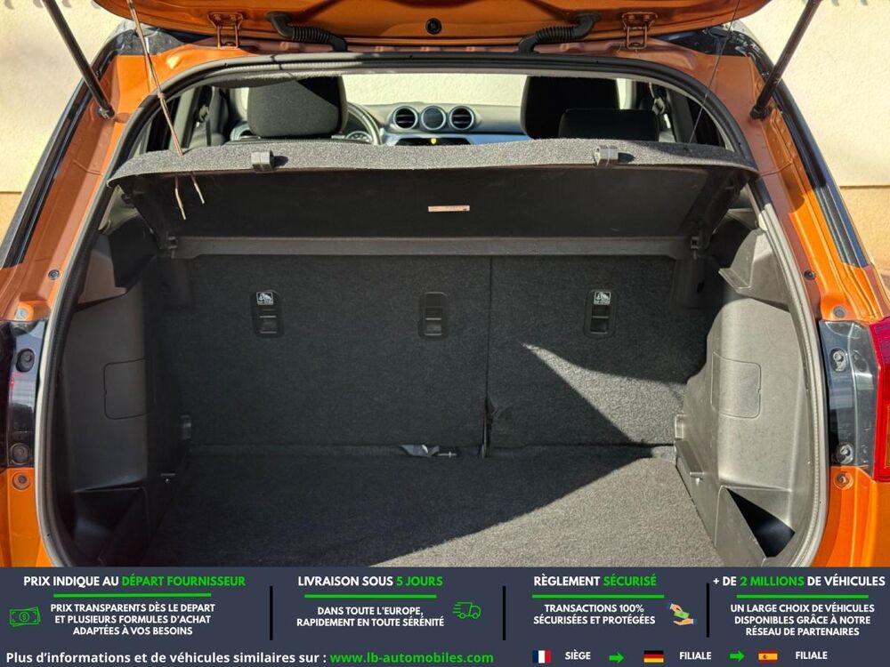 Vitara 1.6 VVT 120ch BVM 2017 occasion 31850 Beaupuy