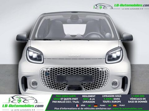 ForTwo EQ 82 ch Electrique 2021 occasion 31850 Beaupuy