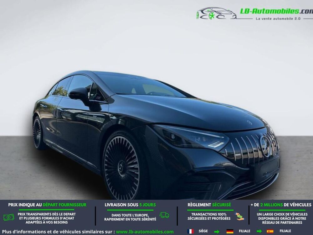 EQE 43 AMG 4MATIC 2023 occasion 31850 Beaupuy