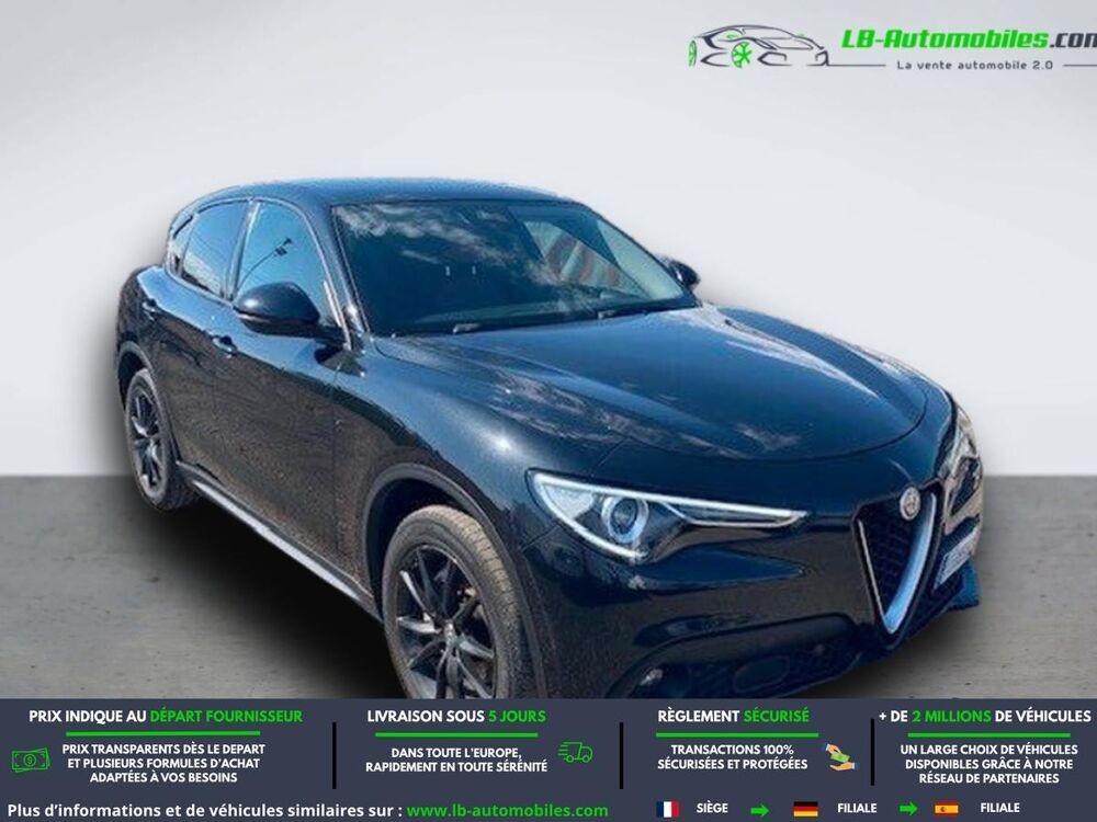 Stelvio 2.2 190 ch BVA 2019 occasion 31850 Beaupuy