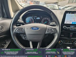 Ecosport 1.0 EcoBoost 125ch BVA 2019 occasion 31850 Beaupuy