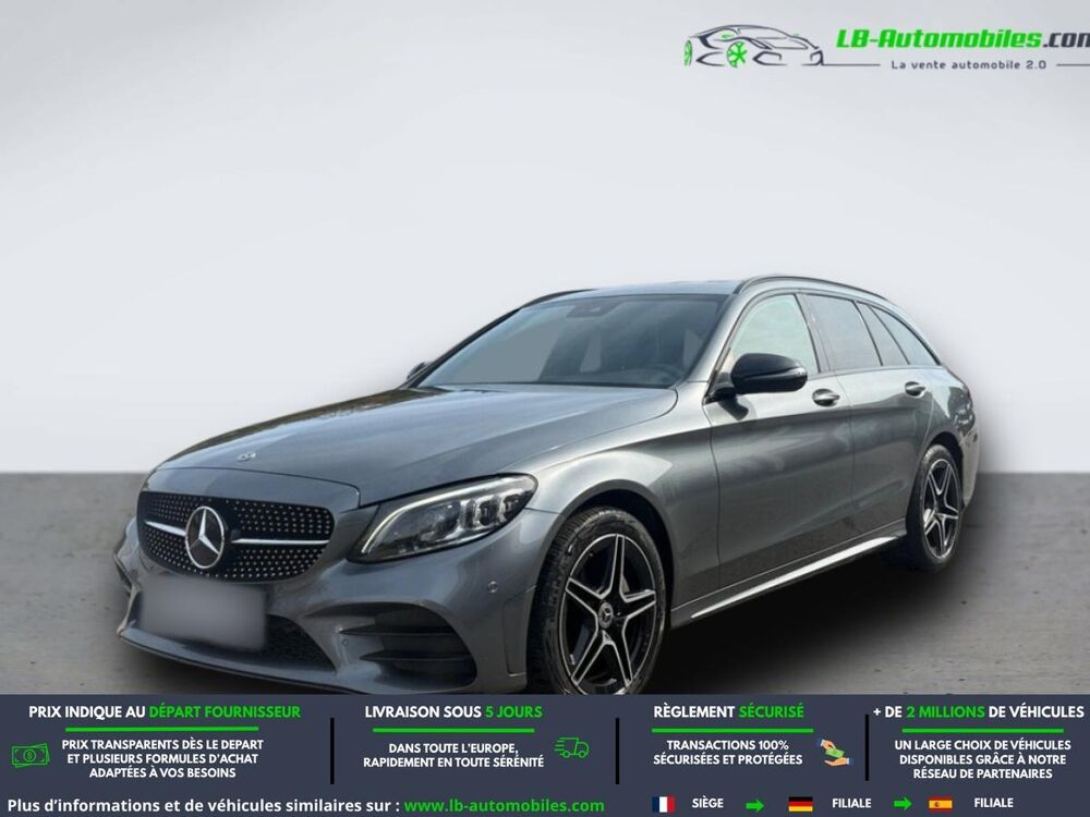 Classe C 220 d BVA 4Matic 2019 occasion 31850 Beaupuy