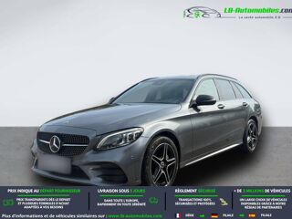 Classe C 220 d BVA 4Matic 2019 occasion 31850 Beaupuy