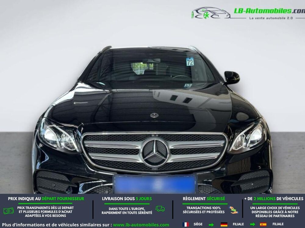 Classe E 300 de BVA 2020 occasion 31850 Beaupuy