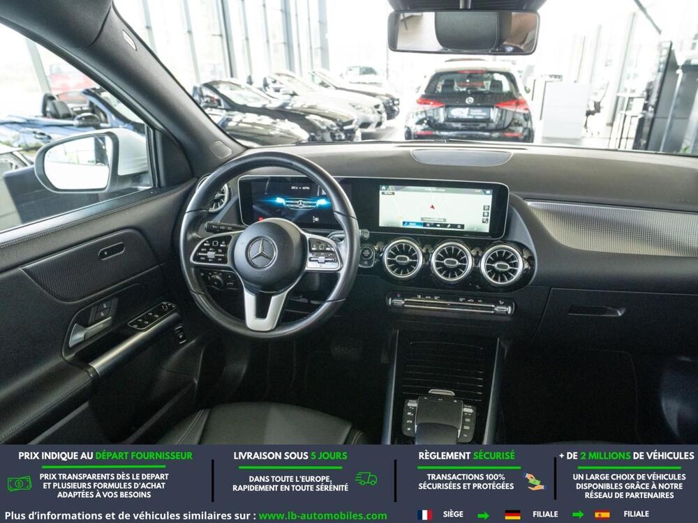Classe GLA 200 BVA 2020 occasion 31850 Beaupuy