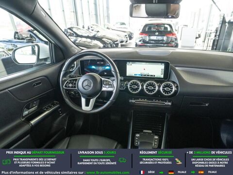 Classe GLA 200 BVA 2020 occasion 31850 Beaupuy