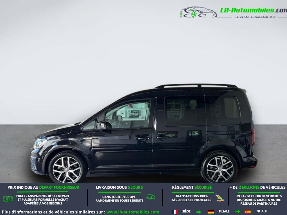Caddy 1.4 TSI 130 BVA 2020 occasion 31850 Beaupuy