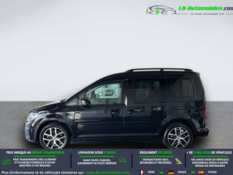 Caddy 1.4 TSI 130 BVA 2020 occasion 31850 Beaupuy