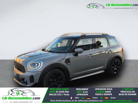 Mini Countryman 116 ch BVM 2021 occasion Beaupuy 31850