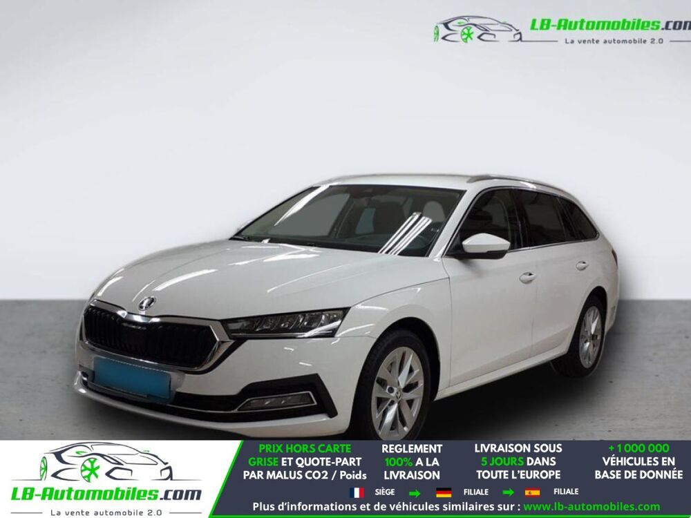 Octavia 2.0 TDI 116 ch BVA 2023 occasion 31850 Beaupuy