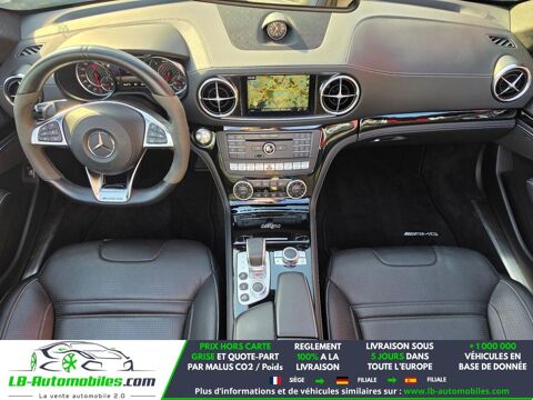 SL 63 AMG 2017 occasion 31850 Beaupuy