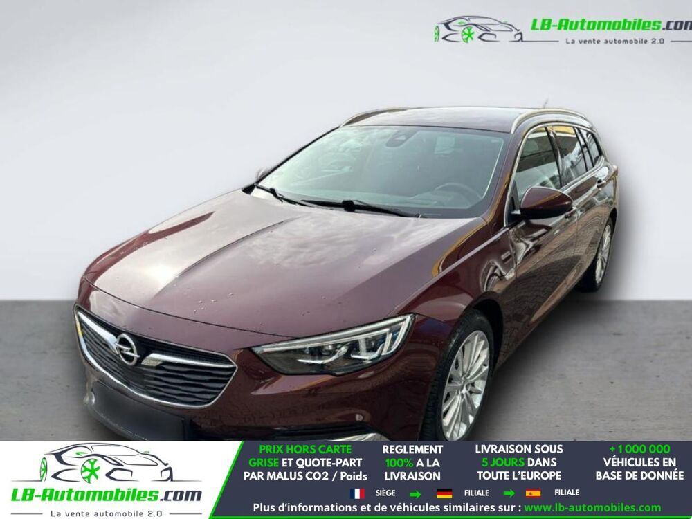 Insignia 1.5 Turbo 165 ch BVA 2019 occasion 31850 Beaupuy
