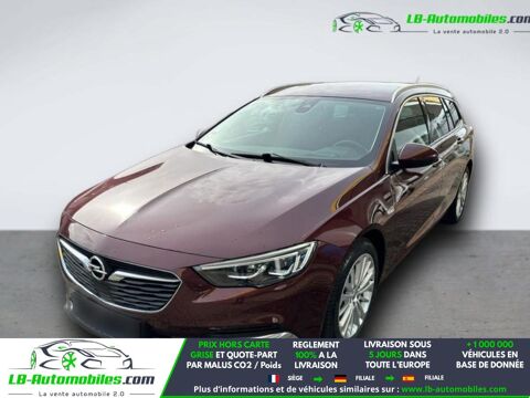 Annonce voiture Opel Insignia 24100 €