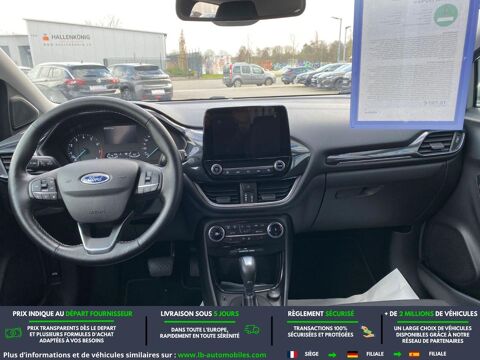 Puma 1.0 EcoBoost 125 ch BVA 2022 occasion 31850 Beaupuy