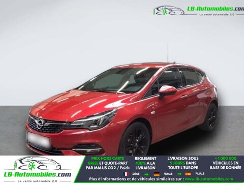 Opel Astra 1.2 Turbo 130 ch BVM 2020 occasion Beaupuy 31850