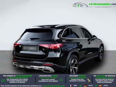 Classe GLC 300 de BVA 4Matic 2024 occasion 31850 Beaupuy