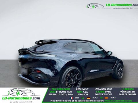 DBX 4.0 Biturbo V8 550 ch 2022 occasion 31850 Beaupuy