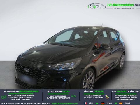 Annonce voiture Ford Fiesta 20980 €