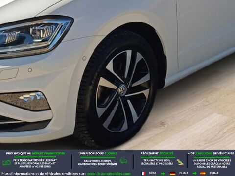 Golf 1.6 TDI 115 BVM 2020 occasion 31850 Beaupuy