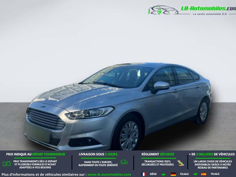 Mondeo 2.0 TDCi 150 2017 occasion 31850 Beaupuy
