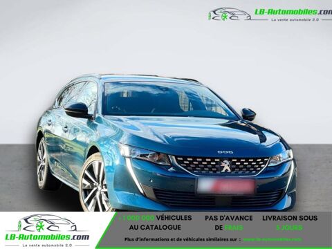 Peugeot 508 SW PureTech 180 ch BVA 2021 occasion Beaupuy 31850