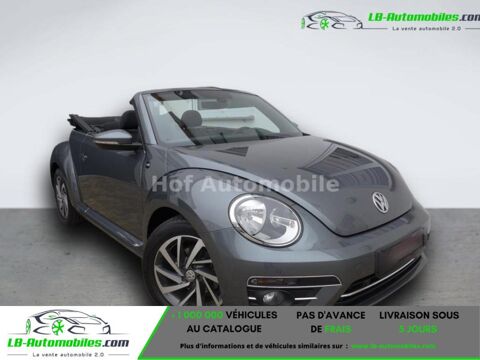 Volkswagen COCCINELLE II 1.2 TSI 105 BMT BVA 2018 occasion Beaupuy 31850