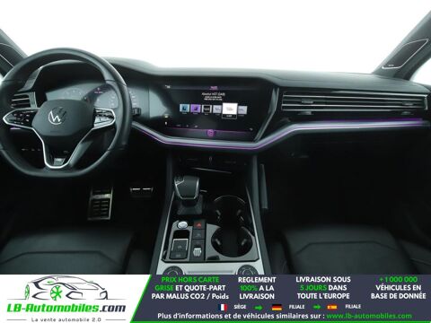 Touareg 3.0 TSI 340ch BVA 4Motion 2022 occasion 31850 Beaupuy