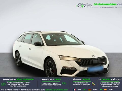 Octavia 2.0 TSI 245 ch BVA 2023 occasion 31850 Beaupuy