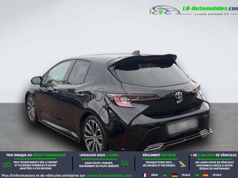 Corolla Hybride 184h BVA 2022 occasion 31850 Beaupuy