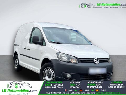 Volkswagen Caddy 2.0 TDI 102 BVM 2015 occasion Beaupuy 31850