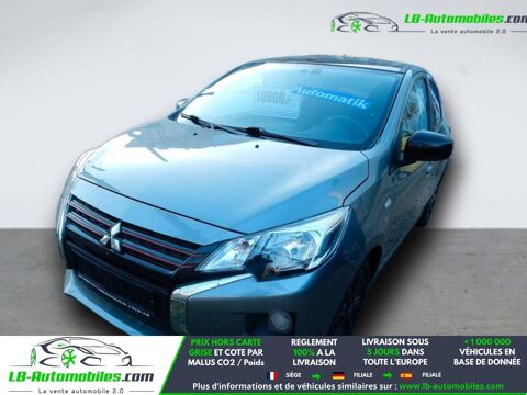 Mitsubishi Space Star 1.2 MIVEC 71 BVA 2021 occasion Beaupuy 31850