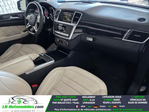 Classe G GL 63 AMG BVA 2014 occasion 31850 Beaupuy