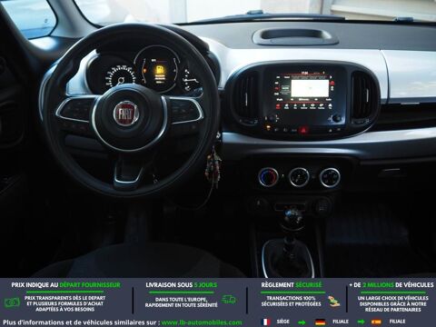 500 L 1.3 Multijet 95 ch BVM 2019 occasion 31850 Beaupuy
