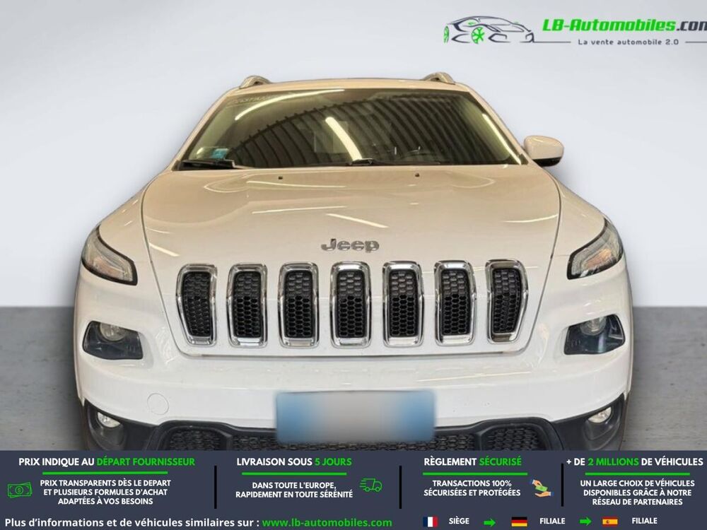 Cherokee 2.0L Multijet 170 4x4 2014 occasion 31850 Beaupuy