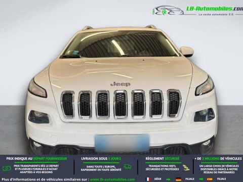 Cherokee 2.0L Multijet 170 4x4 2014 occasion 31850 Beaupuy