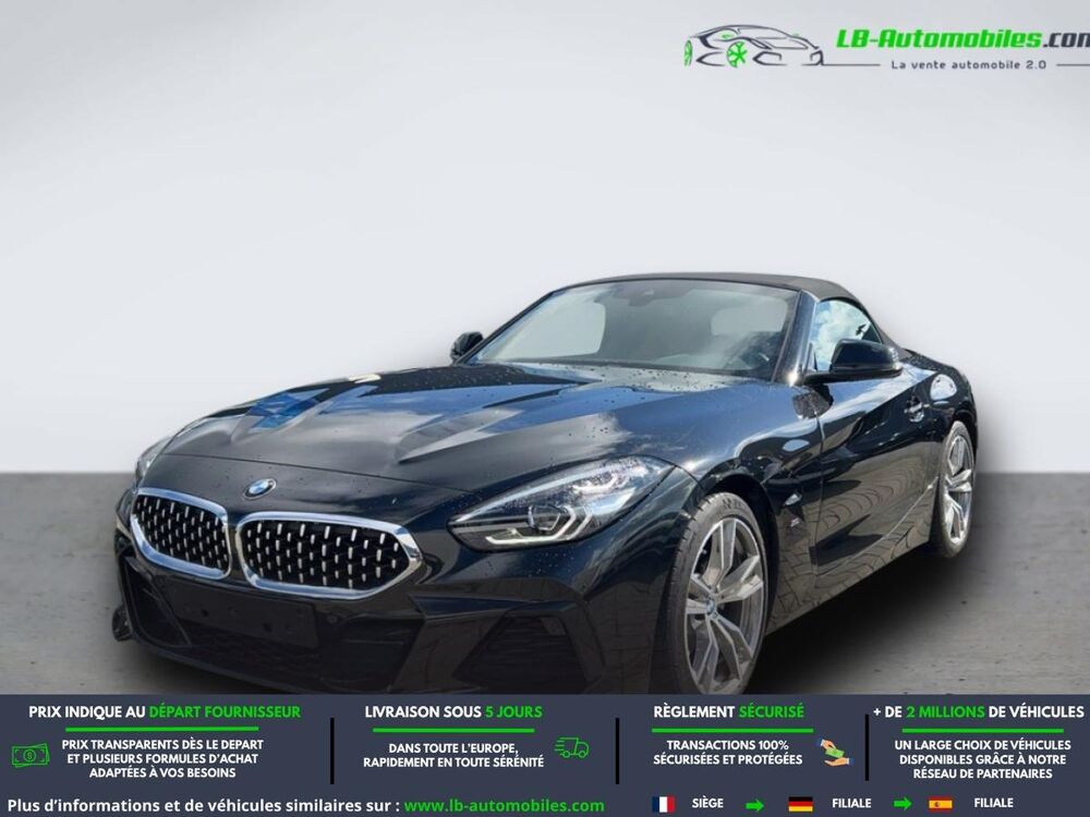 Z4 sDrive 20i 197 ch BVM 2020 occasion 31850 Beaupuy