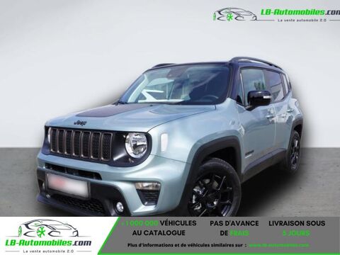 Annonce voiture Jeep Renegade 27600 €