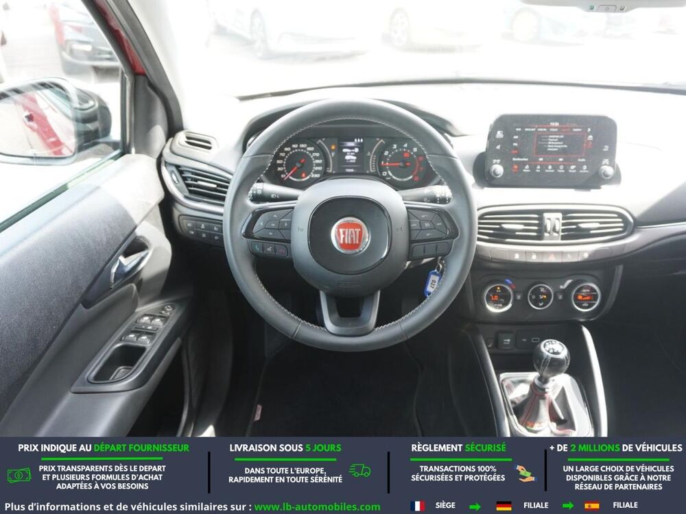 Tipo 1.4 T-jet 120 ch 2019 occasion 31850 Beaupuy