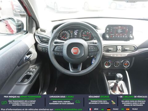 Tipo 1.4 T-jet 120 ch 2019 occasion 31850 Beaupuy