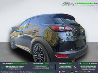 Cx-3 2.0L Skyactiv-G 150 4x4 2018 occasion 31850 Beaupuy