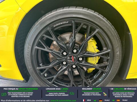 Corvette C8 6.2 V8 482 ch 2024 occasion 31850 Beaupuy