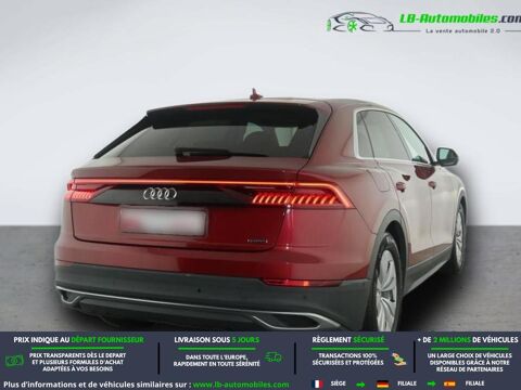 Q8 50 TDI 286 BVA Quattro 2023 occasion 31850 Beaupuy