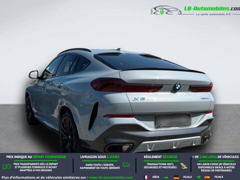 X6 xDrive30d 298 ch BVA 2025 occasion 31850 Beaupuy