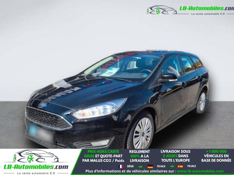 Focus 1.0 EcoBoost 125 mHEV BVM 2018 occasion 31850 Beaupuy