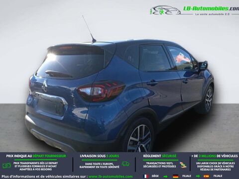 Captur TCe 150 BVM 2019 occasion 31850 Beaupuy