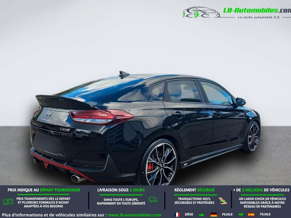 i30 N 2.0 T-GDi 275 BVM 2019 occasion 31850 Beaupuy