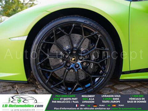 Huracan Evo 5.2 V10 640 4WD LDF7 2022 occasion 31850 Beaupuy